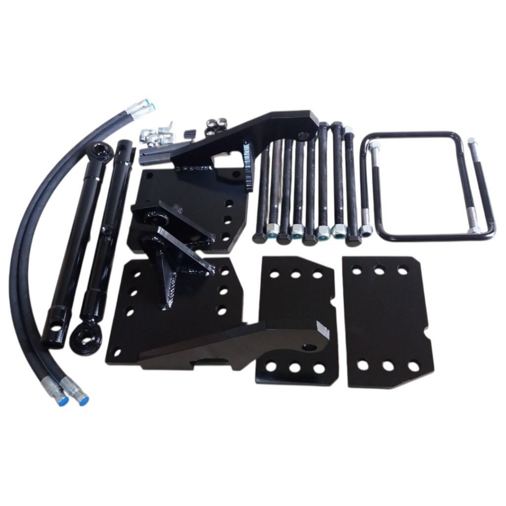Kit Auxiliar de Levante Linha Massey Ferguson - braço corrente