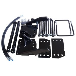 Kit Auxiliar de Levante Linha Massey Ferguson - braço corrente