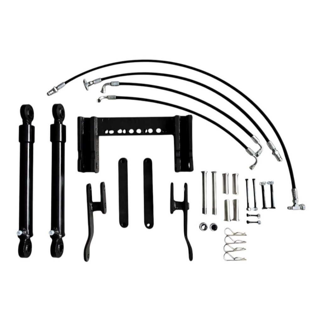 Kit Cilindro Hidráulico Independente Linha Massey Ferguson