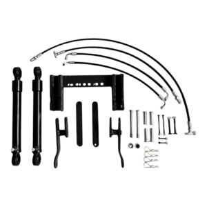 Kit Cilindro Hidráulico Independente Linha Massey Ferguson