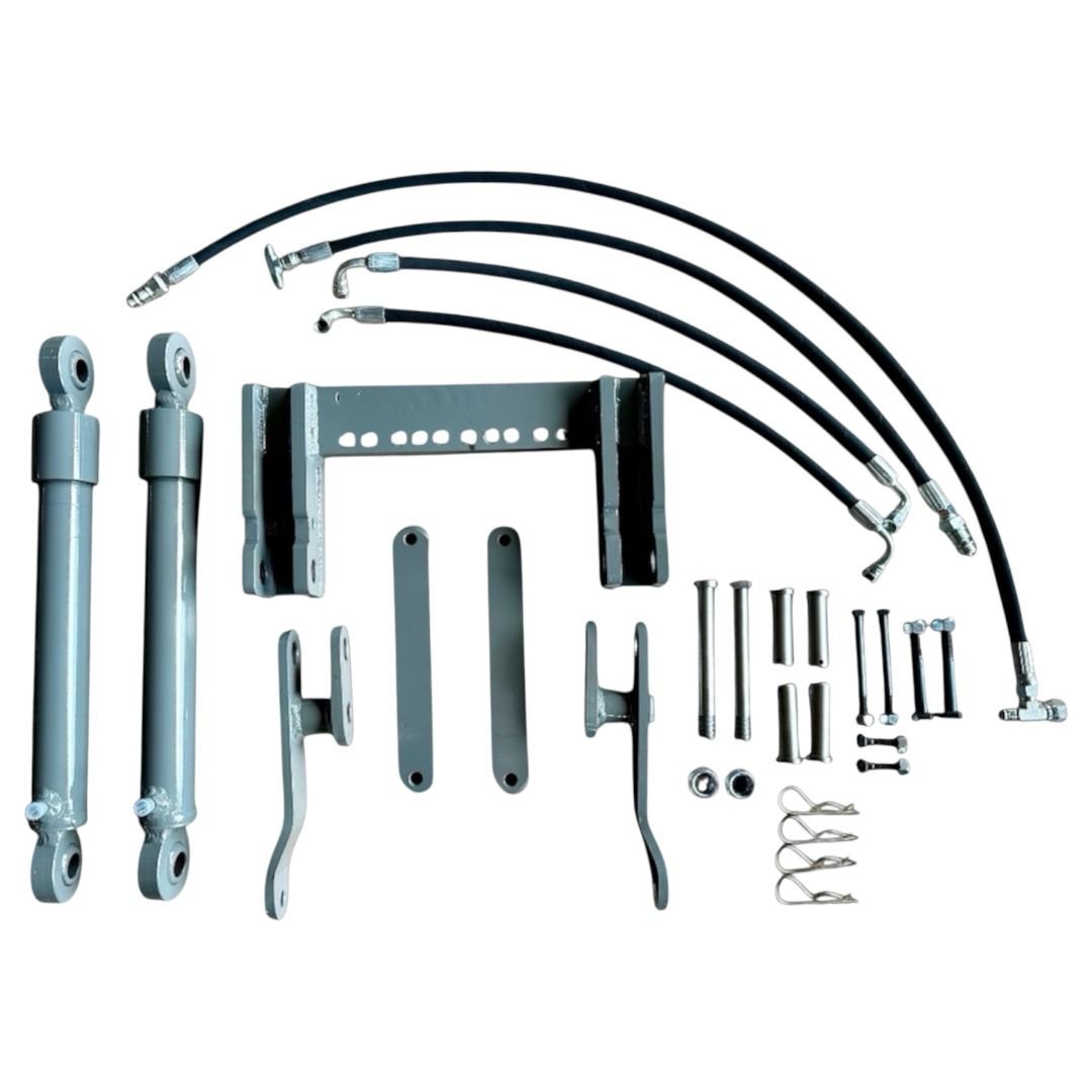 Kit Cilindro Hidráulico Independente Linha Massey Ferguson