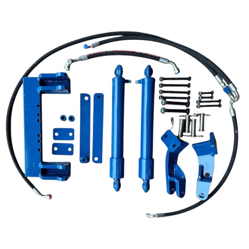 Kit Cilindro Hidráulico Independente Linha Ford New Holland