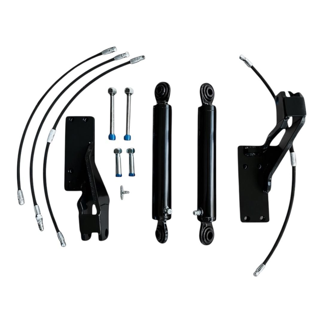 Kit Cilindro Hidráulico Independente Linha Ford New Holland