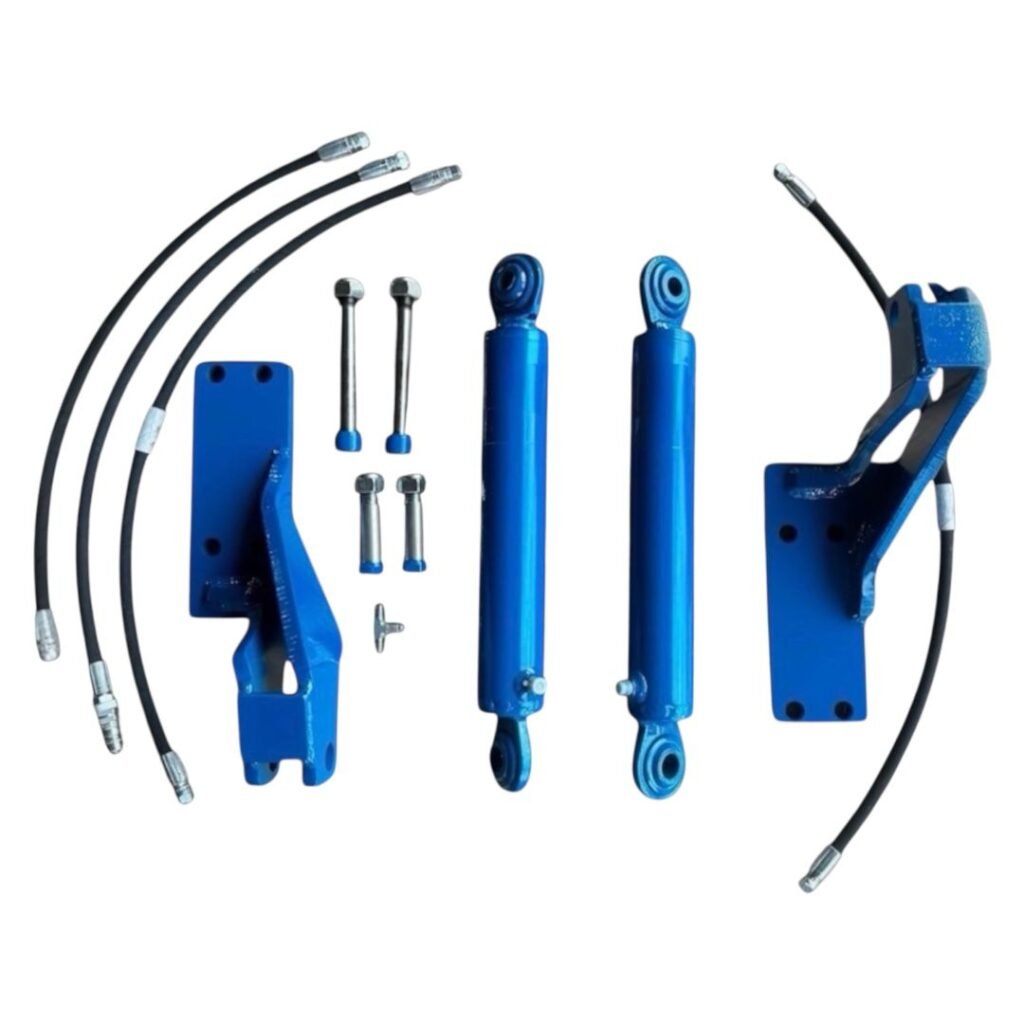 Kit Cilindro Hidráulico Independente Linha Ford New Holland