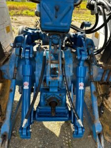 Kit Cilindro Hidráulico Independente Linha Ford New Holland