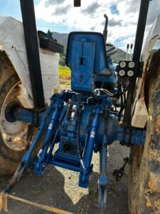 Kit Cilindro Hidráulico Independente Linha Ford New Holland