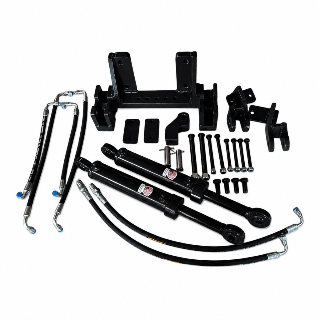 Kit Cilindro Hidráulico Independente Linha Ford New Holland (Linha 2)