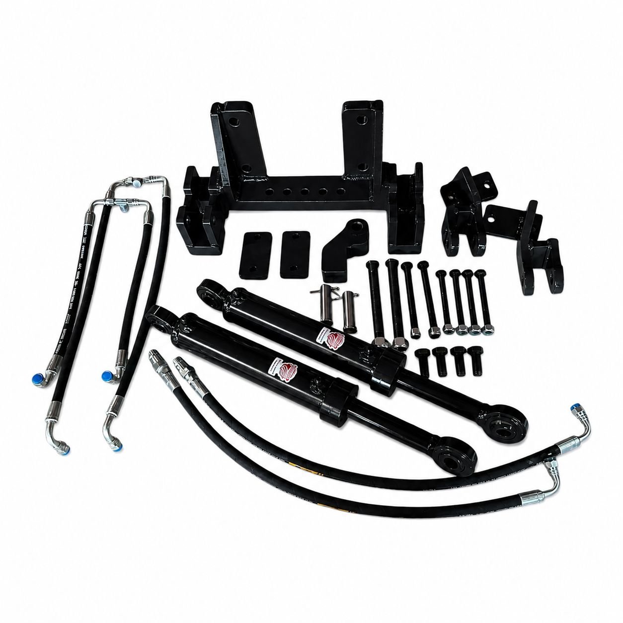 Kit Cilindro Hidráulico Independente Linha Ford New Holland