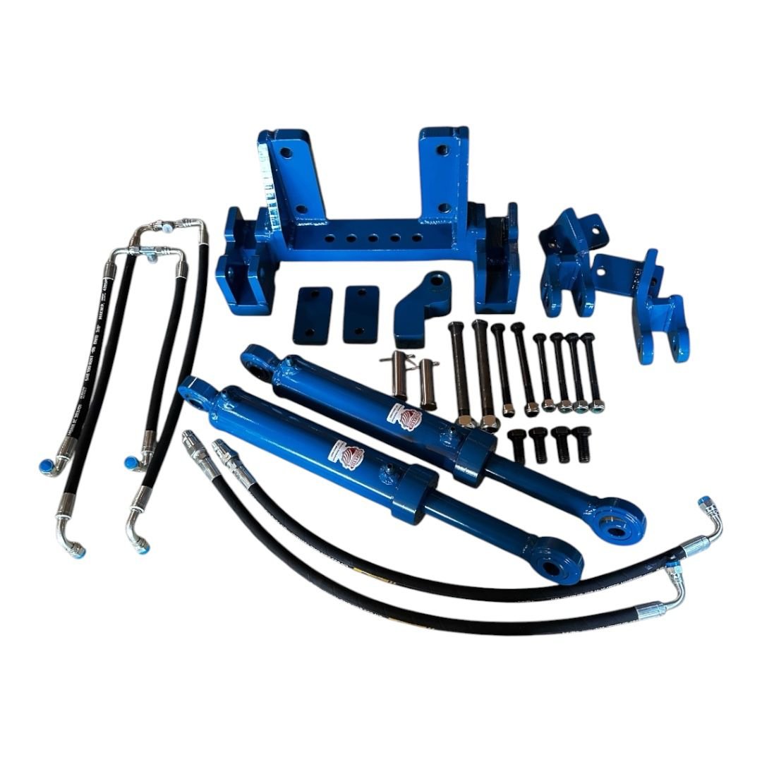 Kit Cilindro Hidráulico Independente Linha Ford New Holland